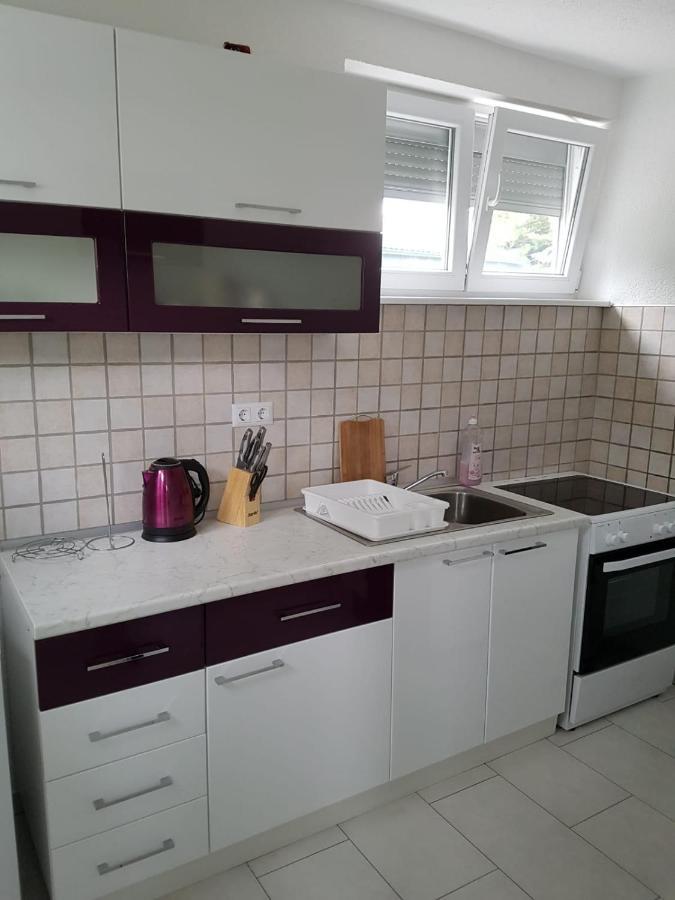 Apartman Aladin Бихач Экстерьер фото
