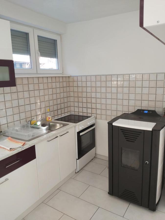 Apartman Aladin Бихач Экстерьер фото